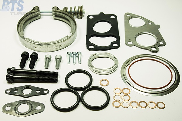 Set montaj, turbocompresor T931438ABS BTS Turbo